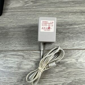 Gray 6V DC 200 mA AC Power Adapter for Original Gameboy DMG-01 Performance #A24